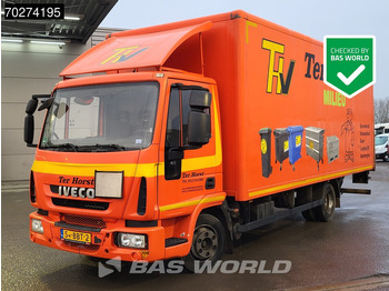 Kamion sa zatvorenim sandukom IVECO EuroCargo 75E