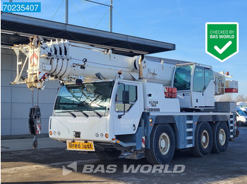 Autokran za sve terene LIEBHERR LTM 1055/1