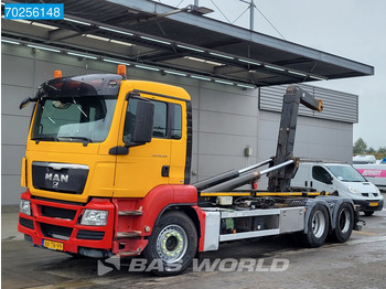 Kamion sa hidrauličnom kukom MAN TGS 28.400 6X2 NL-Truck EEV M 25T VDL Hook: slika 4