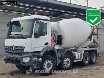 Mikser za beton MERCEDES-BENZ Arocs 3240