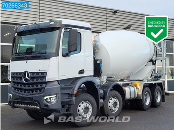 Mikser za beton MERCEDES-BENZ Arocs 4140