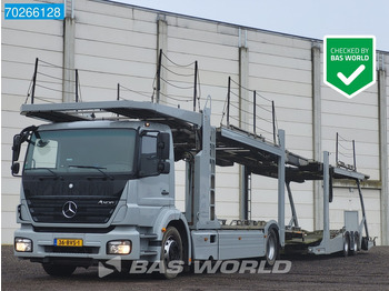 Kamion za prevoz automobila MERCEDES-BENZ Axor 1833