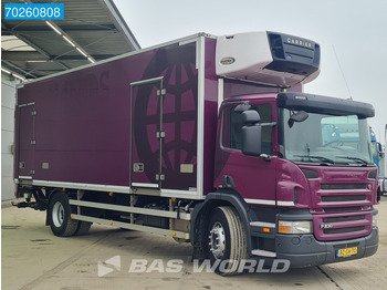 Hladnjača Scania P230 4X2 NL-Truck Carrier Supra 950mt Ladebordwand Euro5: slika 4