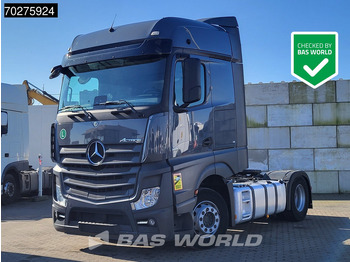 Mercedes-Benz Actros 1851 4X2 2x Tanks Euro 6 Mercedes-Benz Actros 1851 4X2 2x Tanks Euro 6: slika 1