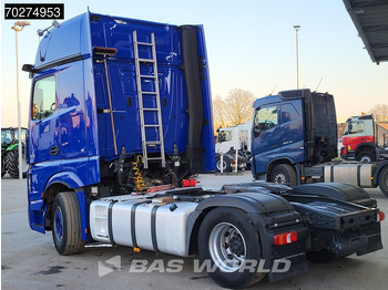 Tegljač Mercedes-Benz Actros 2145 4X2 GigaSpace 2x Tanks MirrorCam Navi: slika 4