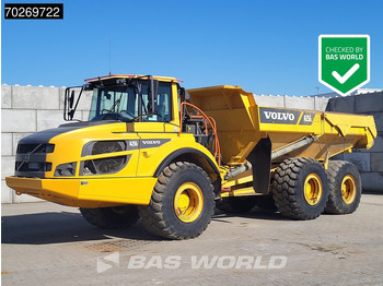 Zglobni kiper VOLVO A25G