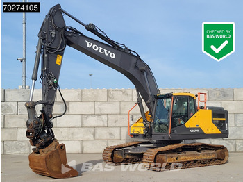 Bager guseničar VOLVO EC250EL