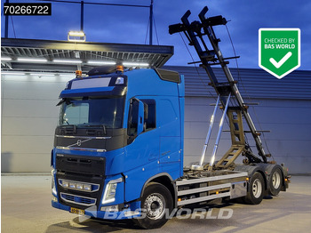 Kamion sa hidrauličnom kukom VOLVO FH 460