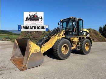 Utovarivač točkaš CATERPILLAR 924G