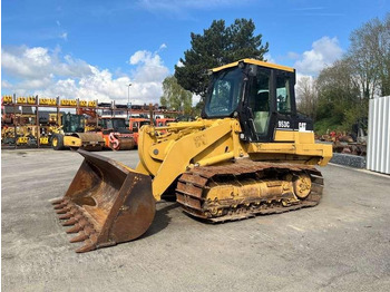 Utovarivač guseničar Caterpillar 953C2: slika 3