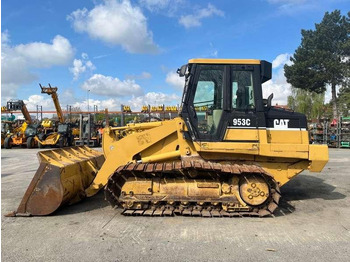 Utovarivač guseničar Caterpillar 953C2: slika 4