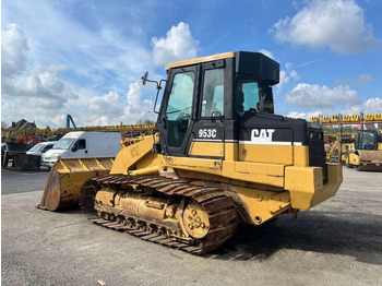 Utovarivač guseničar Caterpillar 953C2: slika 5