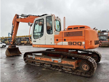 Bager guseničar Liebherr R900C Litronic: slika 5