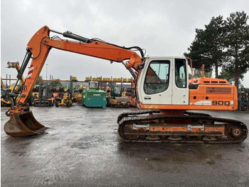 Bager guseničar Liebherr R900C Litronic: slika 4