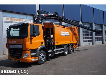 Kamion za smeće DAF CF 340