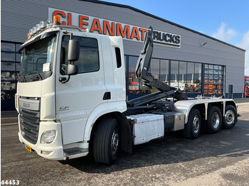 Kamion sa hidrauličnom kukom DAF CF 460