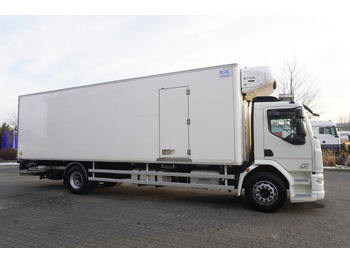 Hladnjača DAF LF 280 / Chereau multi-temperature refrigerator / Dhollandia DHSM.30 lift 2000 kg: slika 5