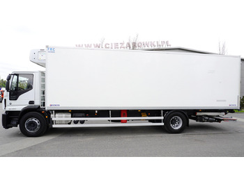 Hladnjača IVECO Eurocargo 190-280L E6 4x2 / Refrigerator / Dhollandia DHSM.20 tail lift / 21 pallet: slika 2