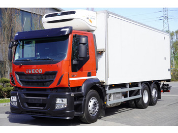 Hladnjača IVECO Stralis