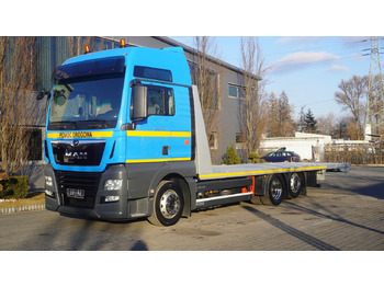 Kamion za prevoz automobila MAN TGX 26.500