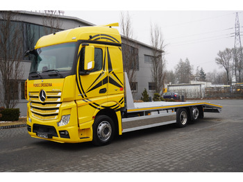 Kamion za prevoz automobila MERCEDES-BENZ Actros 2542