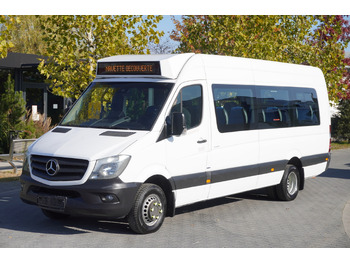 Prigradski autobus MERCEDES-BENZ Sprinter 516