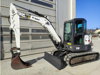 Mini bager BOBCAT E50