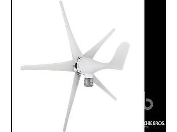 Set generatora novi Wind Turbine (Unused): slika 2