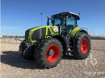 Traktor CLAAS Axion 920