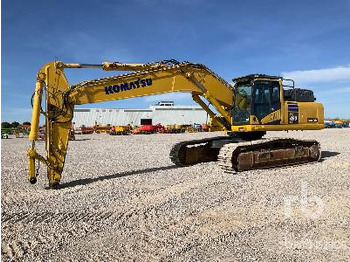 Bager guseničar KOMATSU PC490