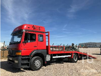 Kamion za prevoz kontejnera/ Kamion sa promenjivim sandukom MERCEDES-BENZ Atego 1828