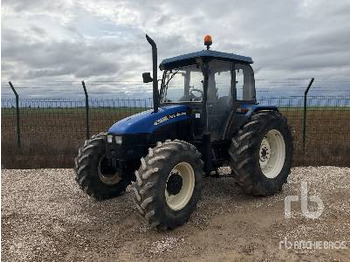 Traktor NEW HOLLAND TL100