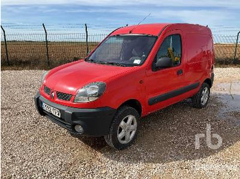 Furgon RENAULT Kangoo