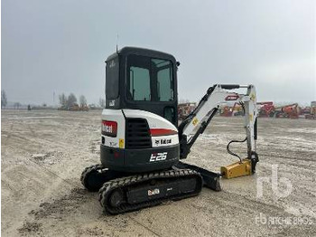 Mini bager BOBCAT E26 EM: slika 3