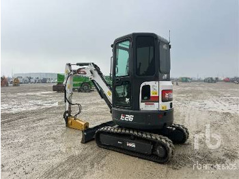 Mini bager BOBCAT E26 EM: slika 2