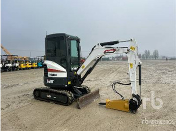 Mini bager BOBCAT E26 EM: slika 4