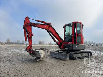 Mini bager BOBCAT E35