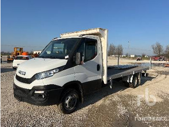 Kamion sa tovarnim sandukom IVECO Daily