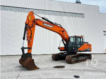 Bager guseničar DOOSAN DX225LC-5