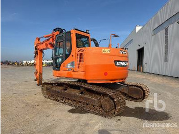 Bager guseničar DOOSAN DX235 LCR Pelle Sur Chenilles: slika 2