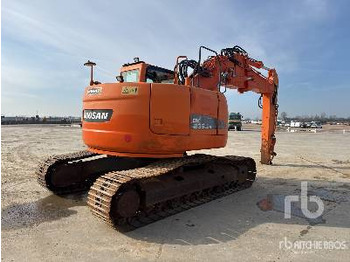 Bager guseničar DOOSAN DX235 LCR Pelle Sur Chenilles: slika 3