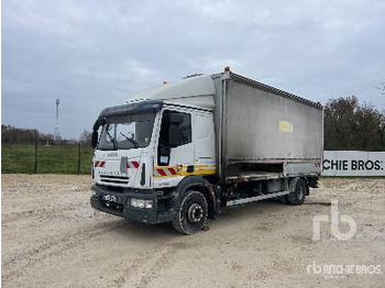 Kamion sa ceradom IVECO EuroCargo 160E