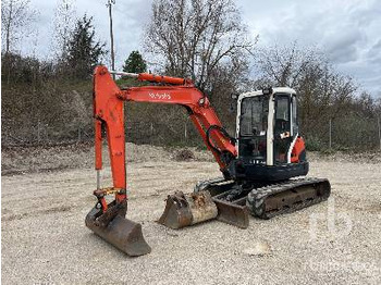 Mini bager KUBOTA