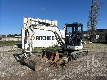 Mini bager KUBOTA