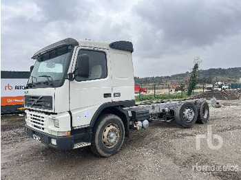 Tegljač VOLVO FM12 380