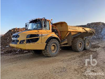 Zglobni kiper VOLVO A30G