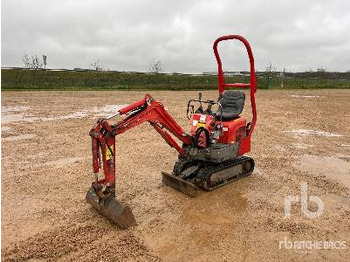 Mini bager YANMAR