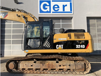 Bager guseničar Caterpillar 324 DL (110354): slika 2