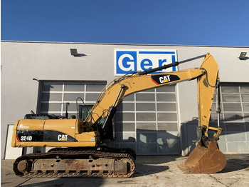 Bager guseničar Caterpillar 324 DL (110354): slika 5