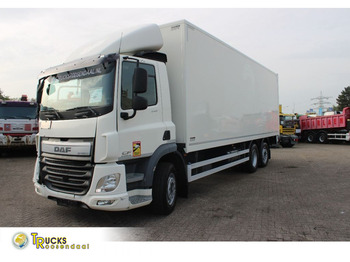 Kamion sa zatvorenim sandukom DAF CF 290